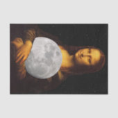 Papier Mousseline Mona Moona Lisa (Recto)