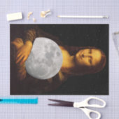 Papier Mousseline Mona Moona Lisa (Artisanat)