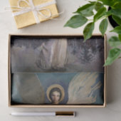 Papier Mousseline Monadnock Angel par Abbott Handerson Thayer (Cadeau)