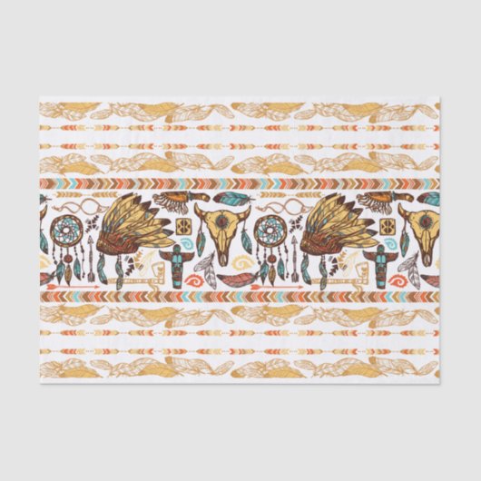 Papier Mousseline Monde occidental (Recto)