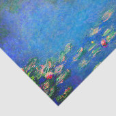 Papier Mousseline Monet Water Lilies 1906 (Détail)