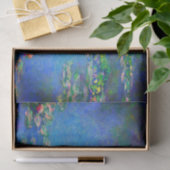 Papier Mousseline Monet Water Lilies 1906 (Cadeau)