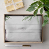 Papier Mousseline Monkshood (Cadeau)