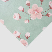 Papier Mousseline Monnaie, fleur de cerisier, fleur de printemps, ja (Détail)