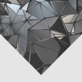 Papier Mousseline monochrome sans fin : (Détail)