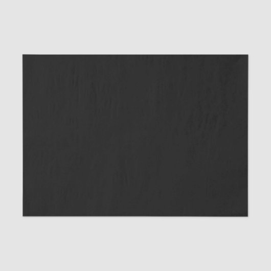 Papier Mousseline Monogramme de point Polka Noir (Recto)