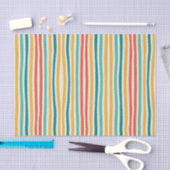 Papier Mousseline monogrammed, nom, (Artisanat)