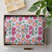Papier Mousseline monogrammed, nom, (Cadeau)