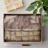 Papier Mousseline Monsieur Toad s'habille par Arthur Rackham (Cadeau)