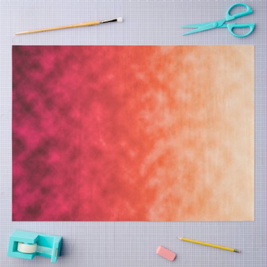 Papier Mousseline Montée de l'Emberblush (Artisanat)