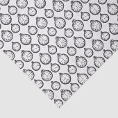 Papier Mousseline Montres de poche vintages (Détail)