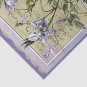Papier Mousseline Montrez-moi Thy manière (Détail)