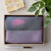 Papier Mousseline Monts Mystic (Cadeau)