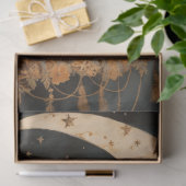 Papier Mousseline Moon Dreams (Cadeau)