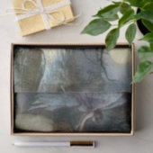 Papier Mousseline "Moon Fairy" de Warwick Goble (Cadeau)