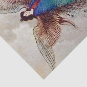 Papier Mousseline "Moon Maiden", l'art féérique de Warwick Goble (Détail)