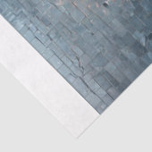 Papier Mousseline Moonlit Blossom Decoupage (Détail)