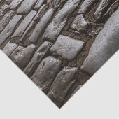 Papier Mousseline Moonlit Cobblestones (Détail)