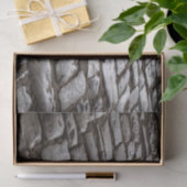 Papier Mousseline Moonlit Cobblestones (Cadeau)