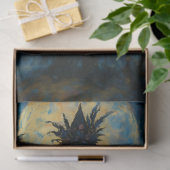 Papier Mousseline Moonlit Sorceress – Mystical Witch Decoupage Paper (Cadeau)