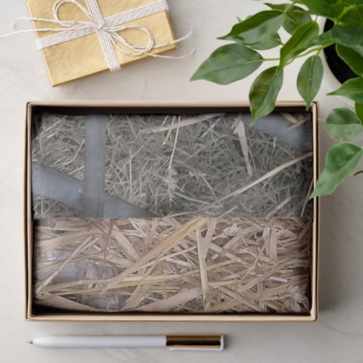 PAPIER MOUSSELINE MOQUETTE (Cadeau)