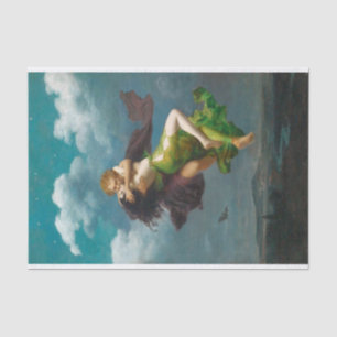 Papier Mousseline Moritz Stifter - Allégorie des Traums