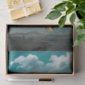 Papier Mousseline Moritz Stifter - Allégorie des Traums (Cadeau)