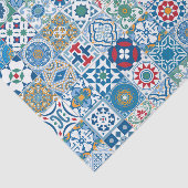 Papier Mousseline Moroccan (Détail)