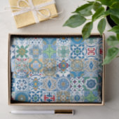 Papier Mousseline Moroccan (Cadeau)