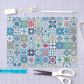 Papier Mousseline Moroccan (Artisanat)