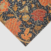 Papier Mousseline Morris - Cray (Détail)