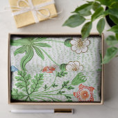 Papier Mousseline Morris - Daisy par William Morris (Cadeau)