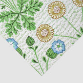 Papier Mousseline Morris - Daisy par William Morris (Détail)