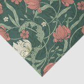 Papier Mousseline Morris Garden Motif Floral (Détail)