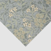 Papier Mousseline Morris Vine & Jasmine Garden Flower Classic (Détail)