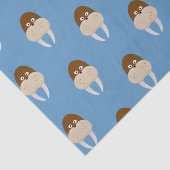 Papier Mousseline Morse (Détail)