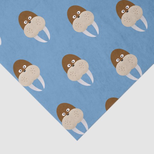 Papier Mousseline Morse (Détail)