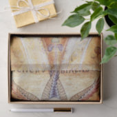 PAPIER MOUSSELINE MOSAIC ANGEL (Cadeau)