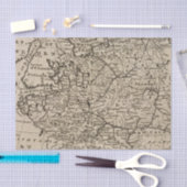 Papier Mousseline Moscovy, Russie (Artisanat)