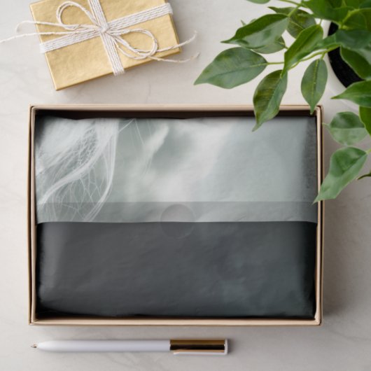 Papier Mousseline Moses avec découpage du personnel (Cadeau)