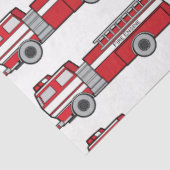 Papier Mousseline Moteur de tir (Détail)