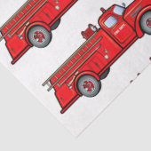 Papier Mousseline Moteur de tir classique (Détail)