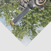 PAPIER MOUSSELINE MOTEURS DE TRACTION (Détail)