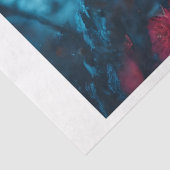 Papier Mousseline Moth champignon (Détail)