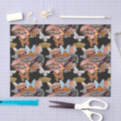 Papier Mousseline Moth Cotillion | Papier de tissus de cuisine Gobli (Artisanat)