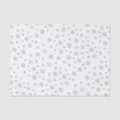 Papier Mousseline Motif (Recto)