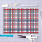 Papier Mousseline Motif (Artisanat)