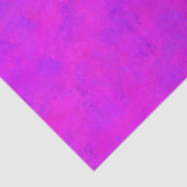 Papier Mousseline Motif Abstrait rose pourpre (Détail)