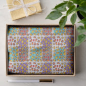 Papier Mousseline Motif animal de faune (Cadeau)