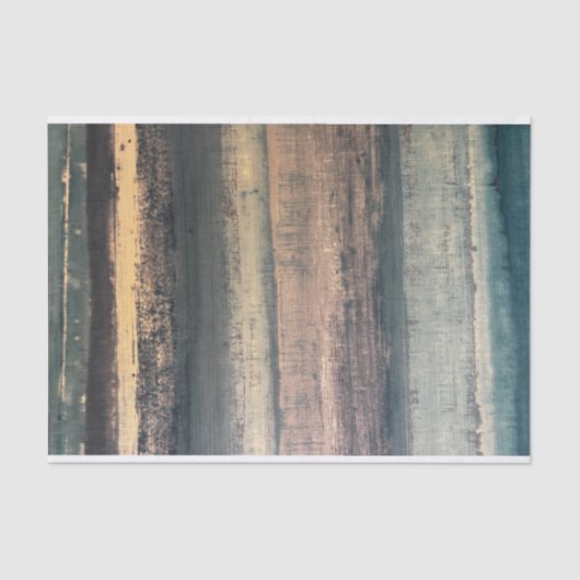 Papier Mousseline Motif Arrière - plan rayé bleu et blanc (Recto)